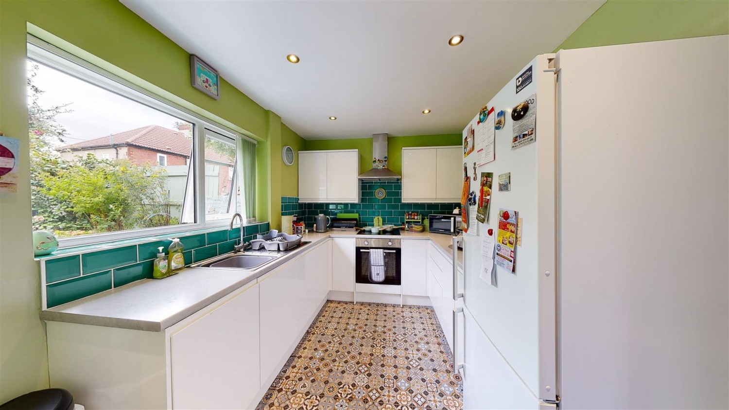 Gorse Crescent, Wallasey
