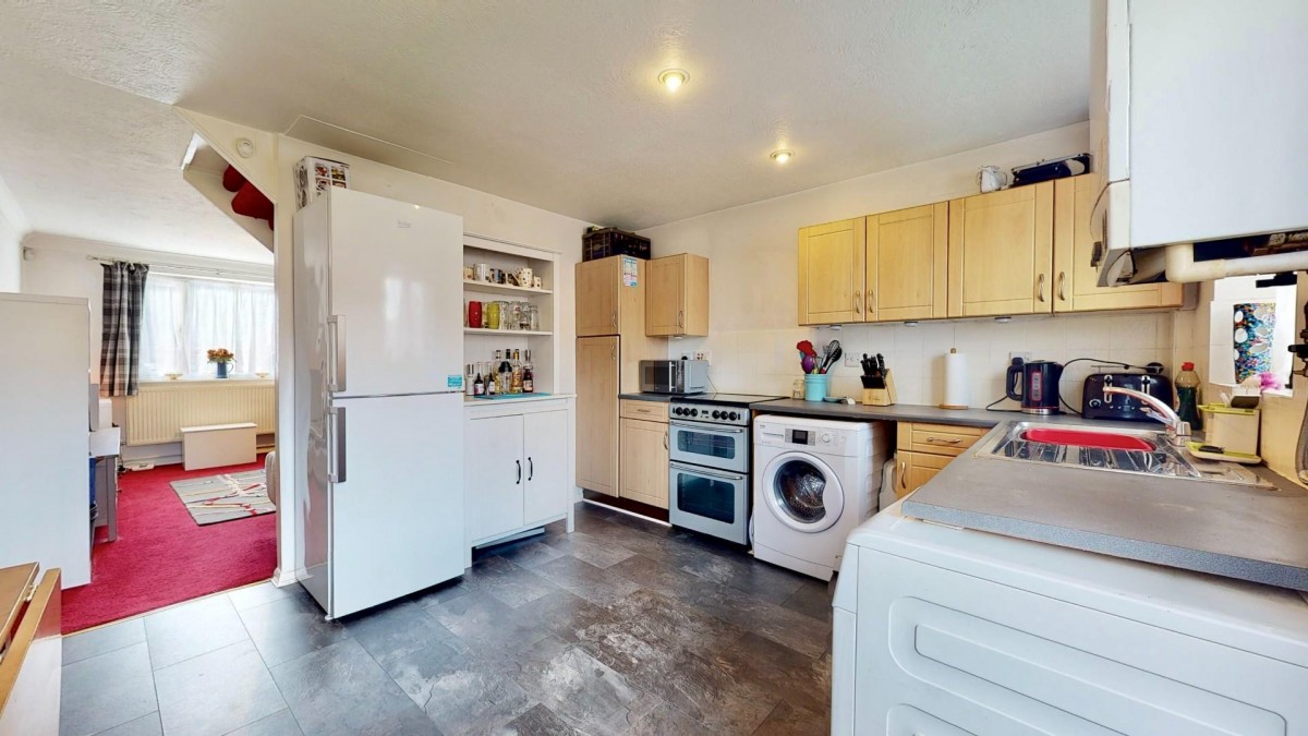 Blunden Close, Dagenham, RM8