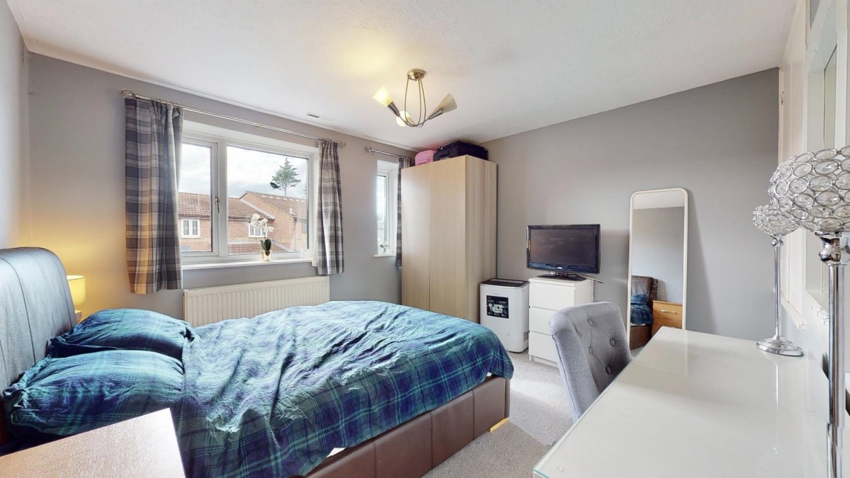 Blunden Close, Dagenham, RM8