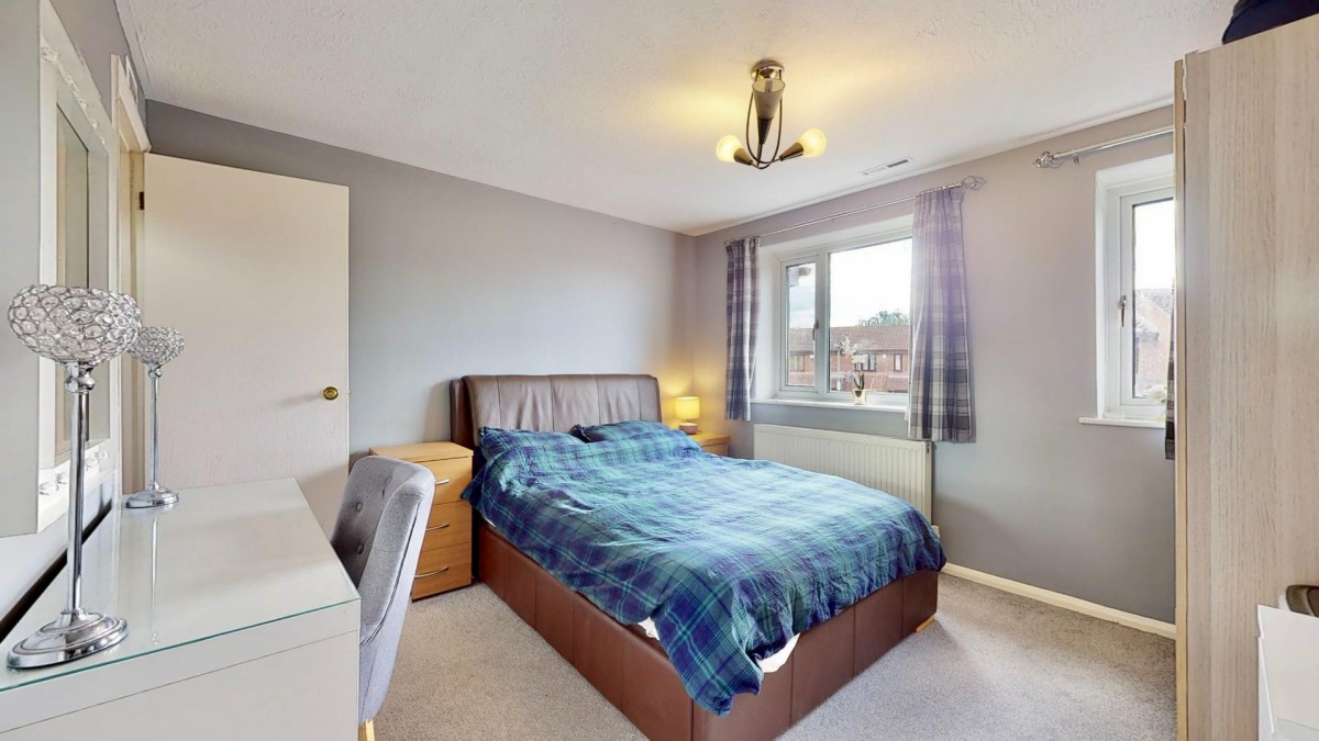 Blunden Close, Dagenham, RM8