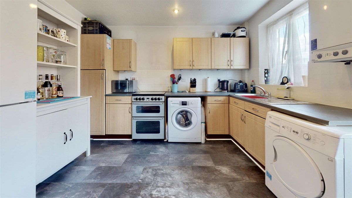 Blunden Close, Dagenham, RM8