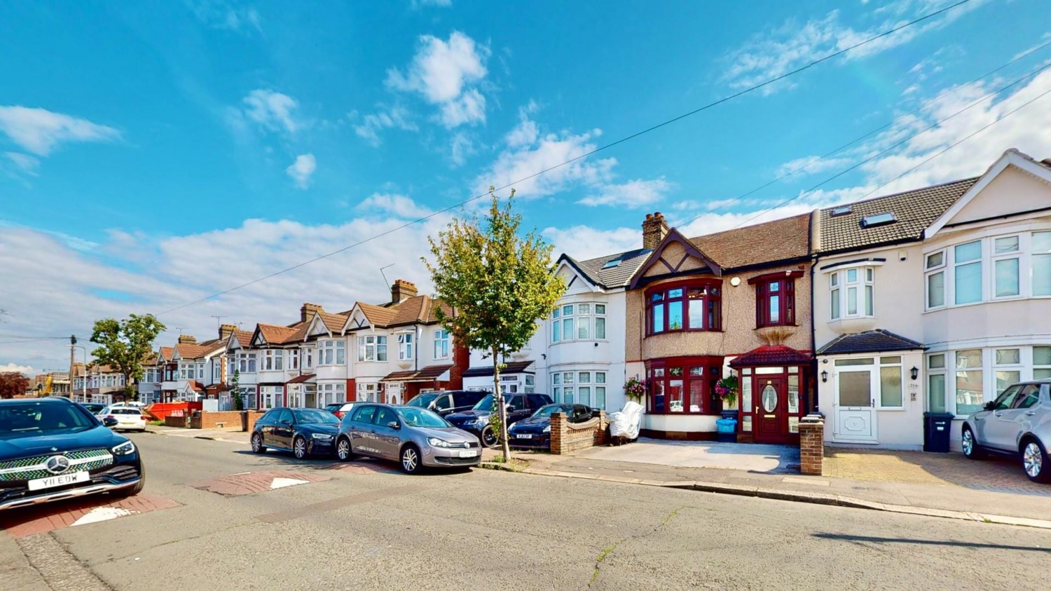 Dawlish Drive, Ilford, IG3