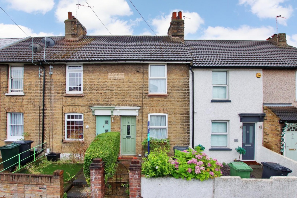 Fulwich Road, Dartford