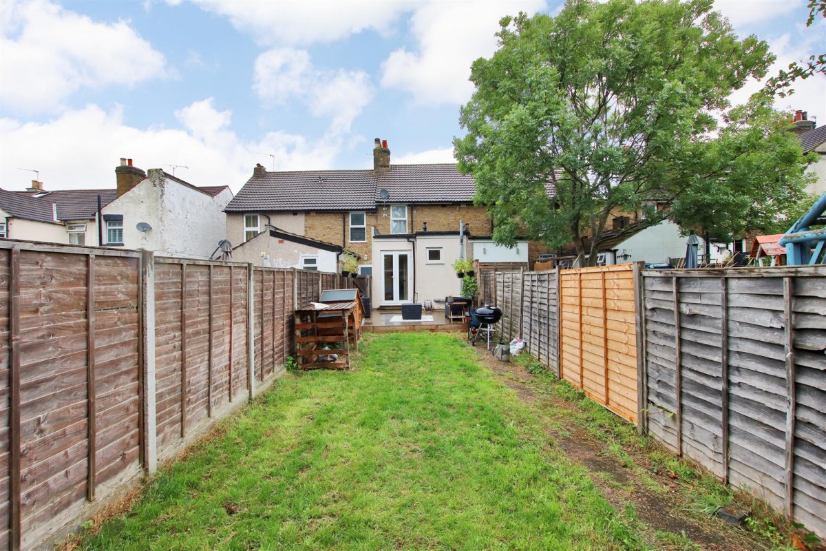 Fulwich Road, Dartford