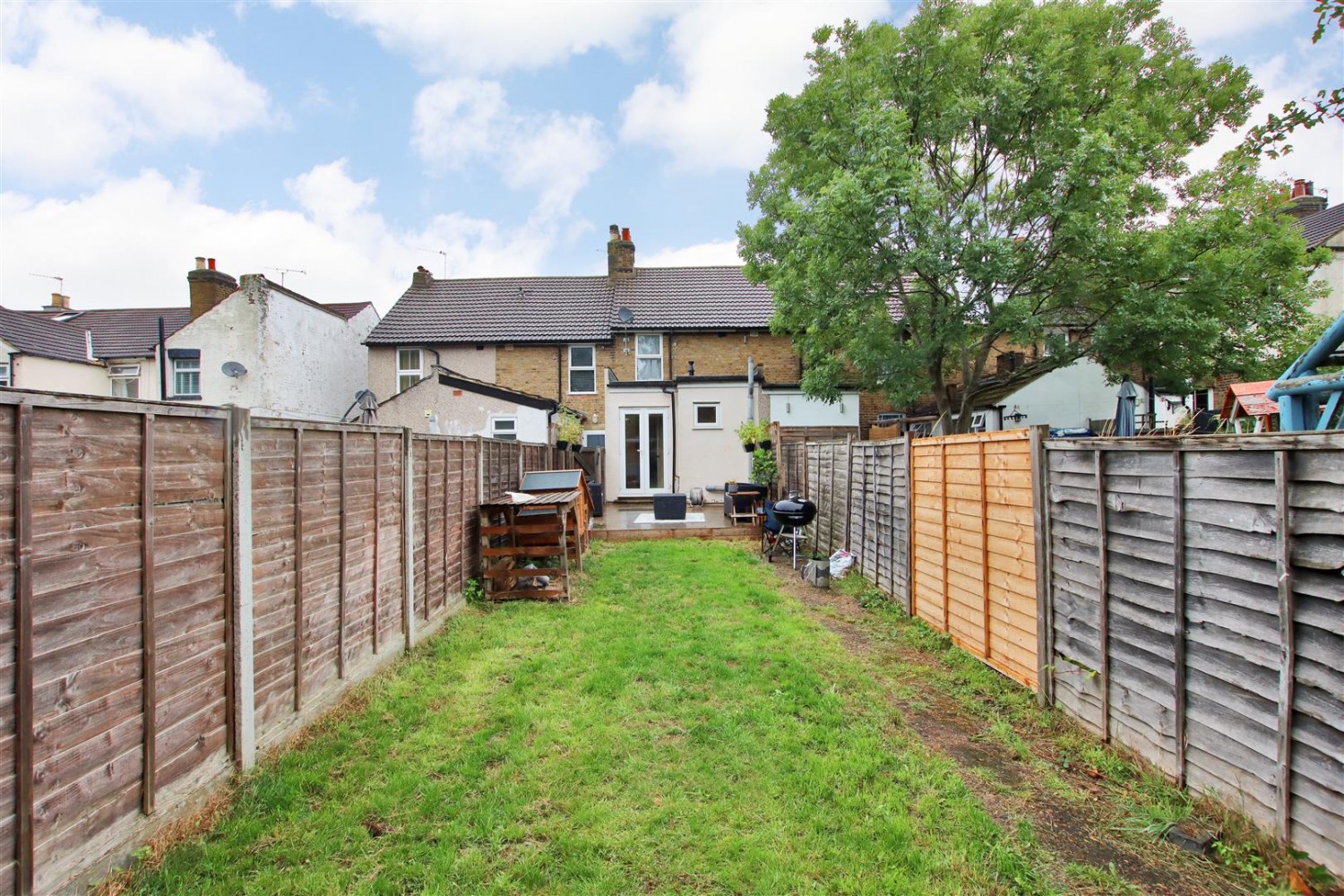 Fulwich Road, Dartford