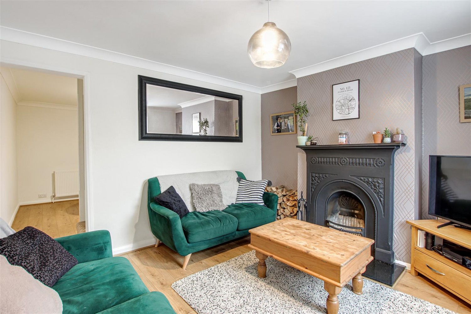 Fulwich Road, Dartford