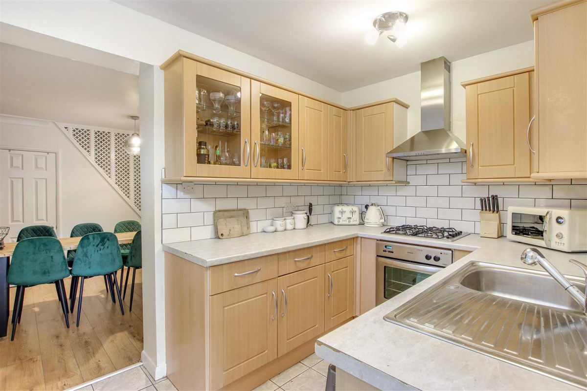 Fulwich Road, Dartford