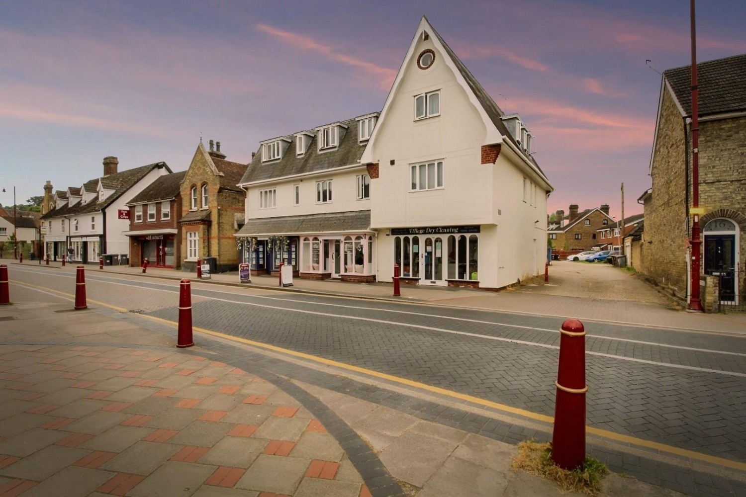 High Street, Stanstead Abbotts