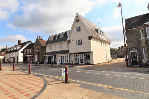 High Street, Stanstead Abbotts
