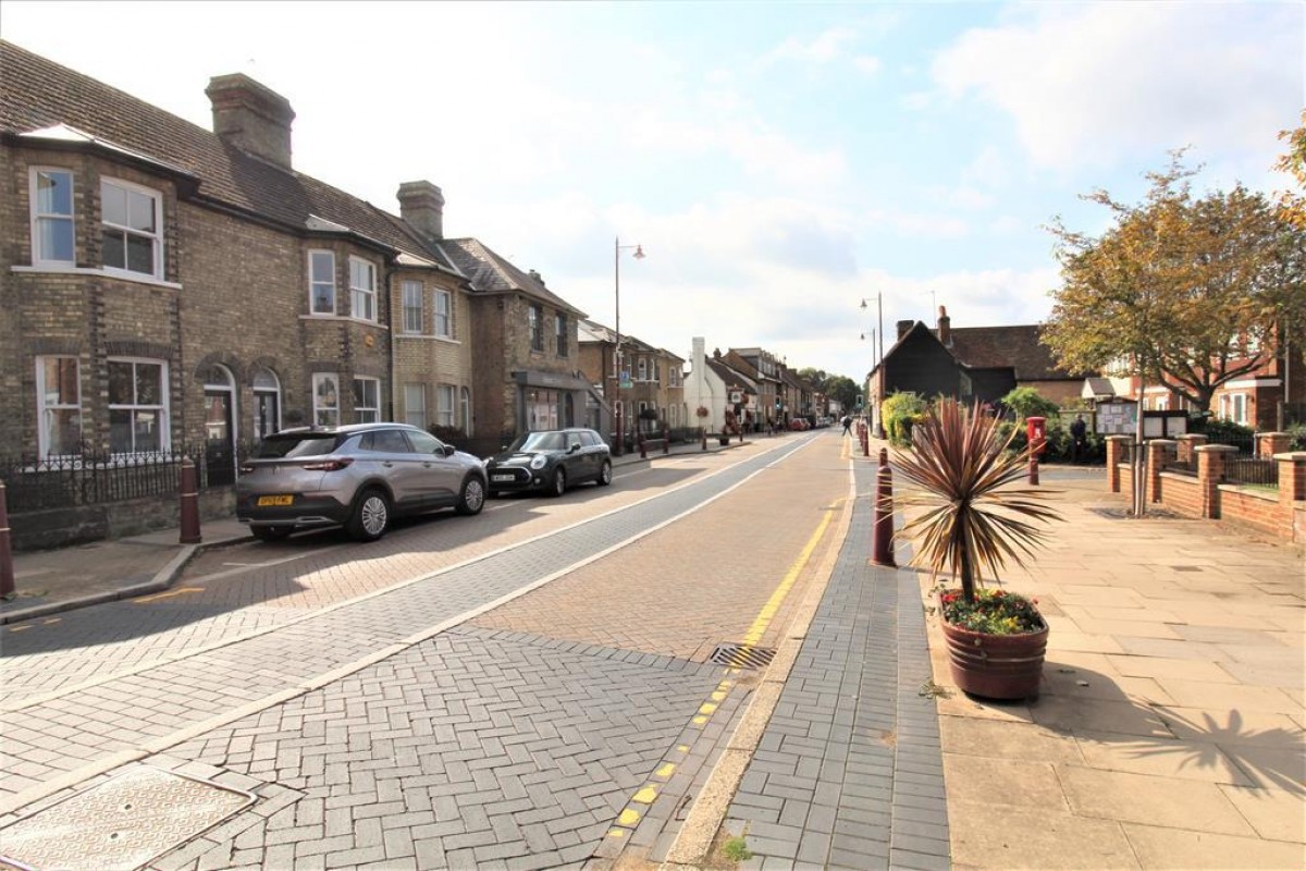 High Street, Stanstead Abbotts