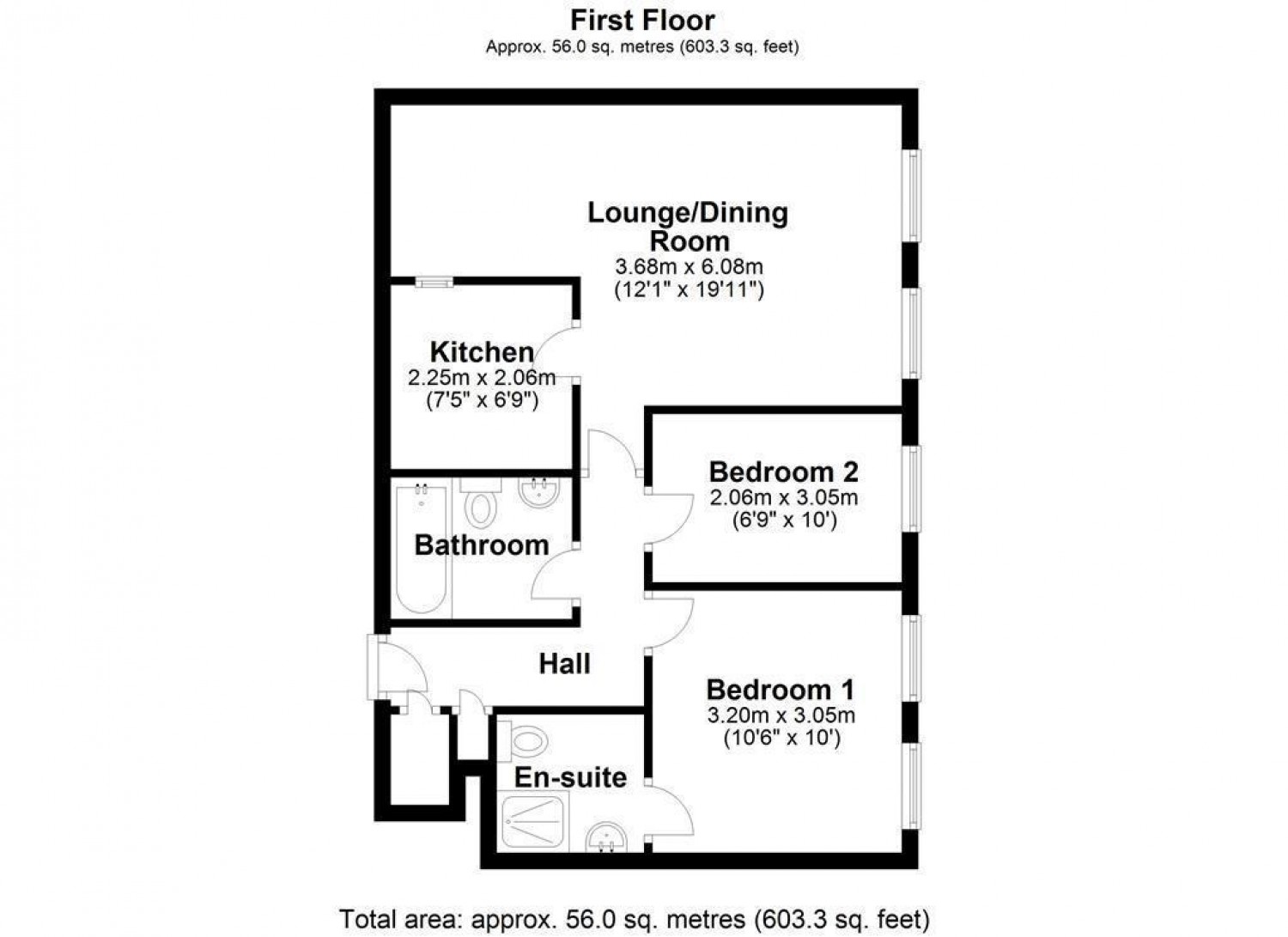 Craig House, Hartington Road, London, W13 8QJ