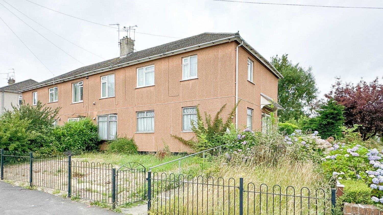 Wyndham Crescent, Bristol
