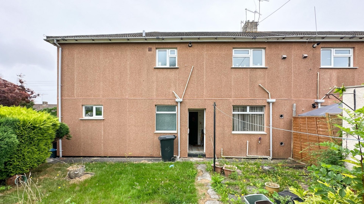 Wyndham Crescent, Bristol