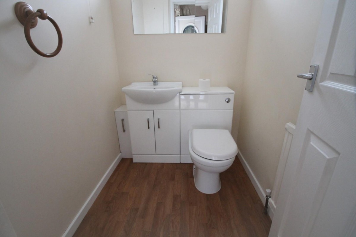 Drakes Way, Portishead, Bristol