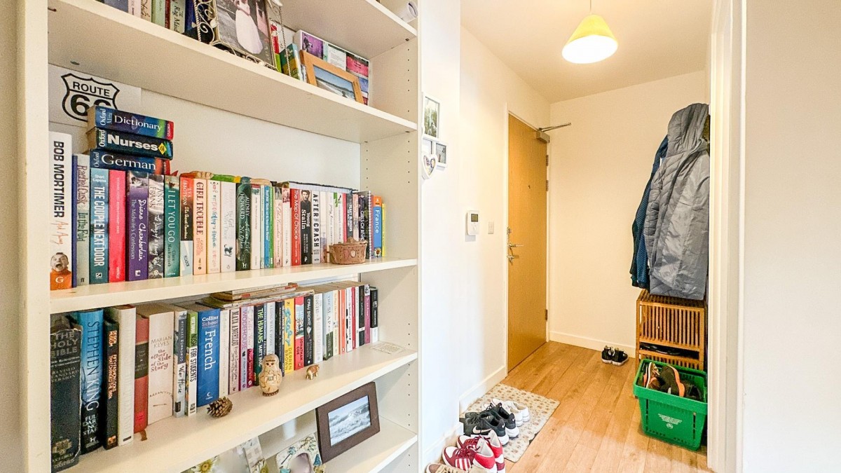 Anchorage, Gaol Ferry Steps, Bristol, BS1