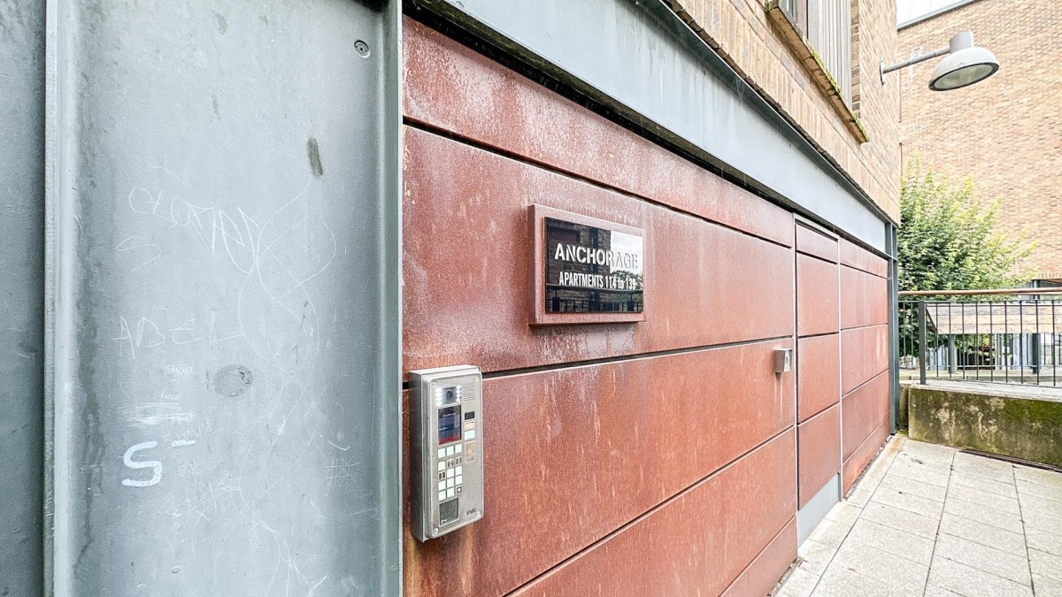 Anchorage, Gaol Ferry Steps, Bristol, BS1