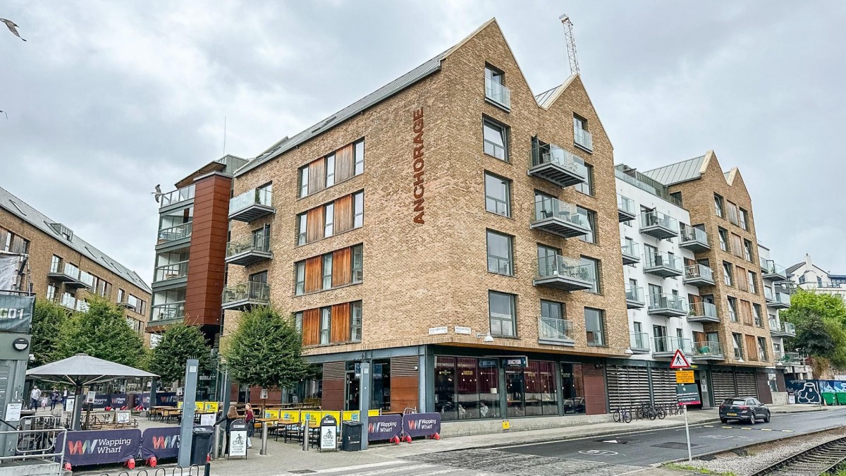 Anchorage, Gaol Ferry Steps, Bristol, BS1