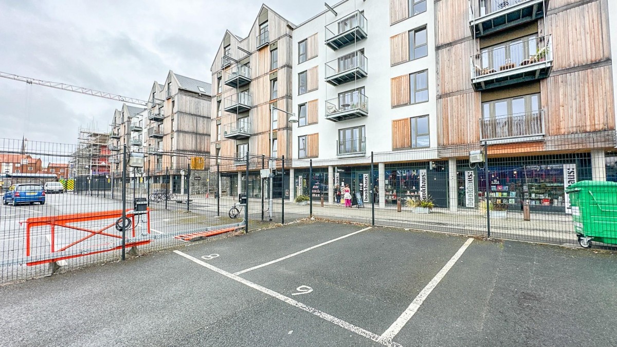 Anchorage, Gaol Ferry Steps, Bristol, BS1