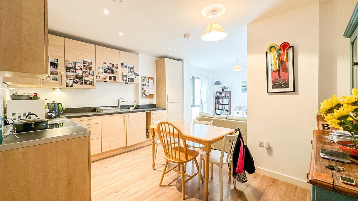 Anchorage, Gaol Ferry Steps, Bristol, BS1