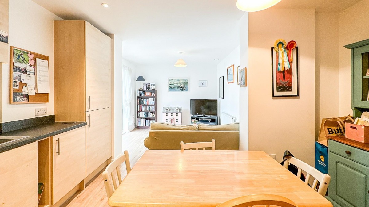 Anchorage, Gaol Ferry Steps, Bristol, BS1