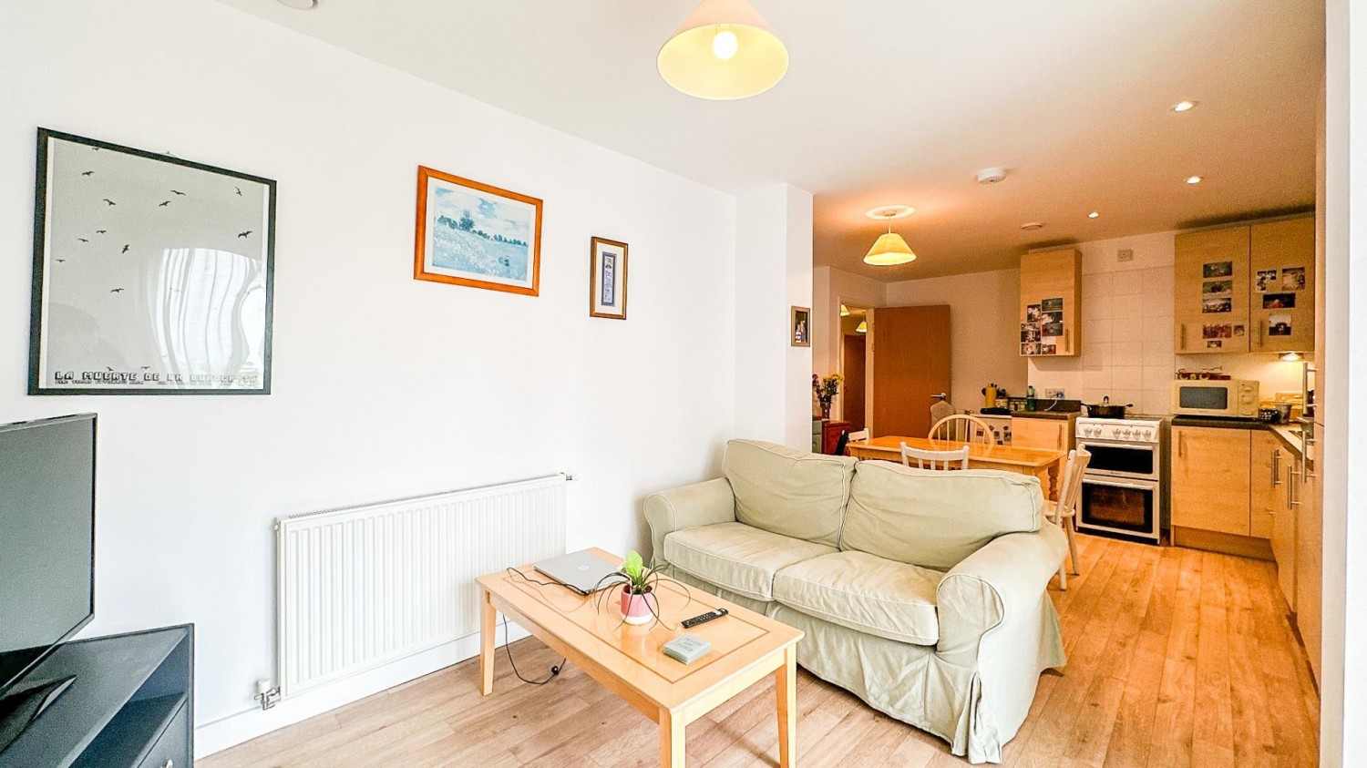 Anchorage, Gaol Ferry Steps, Bristol, BS1