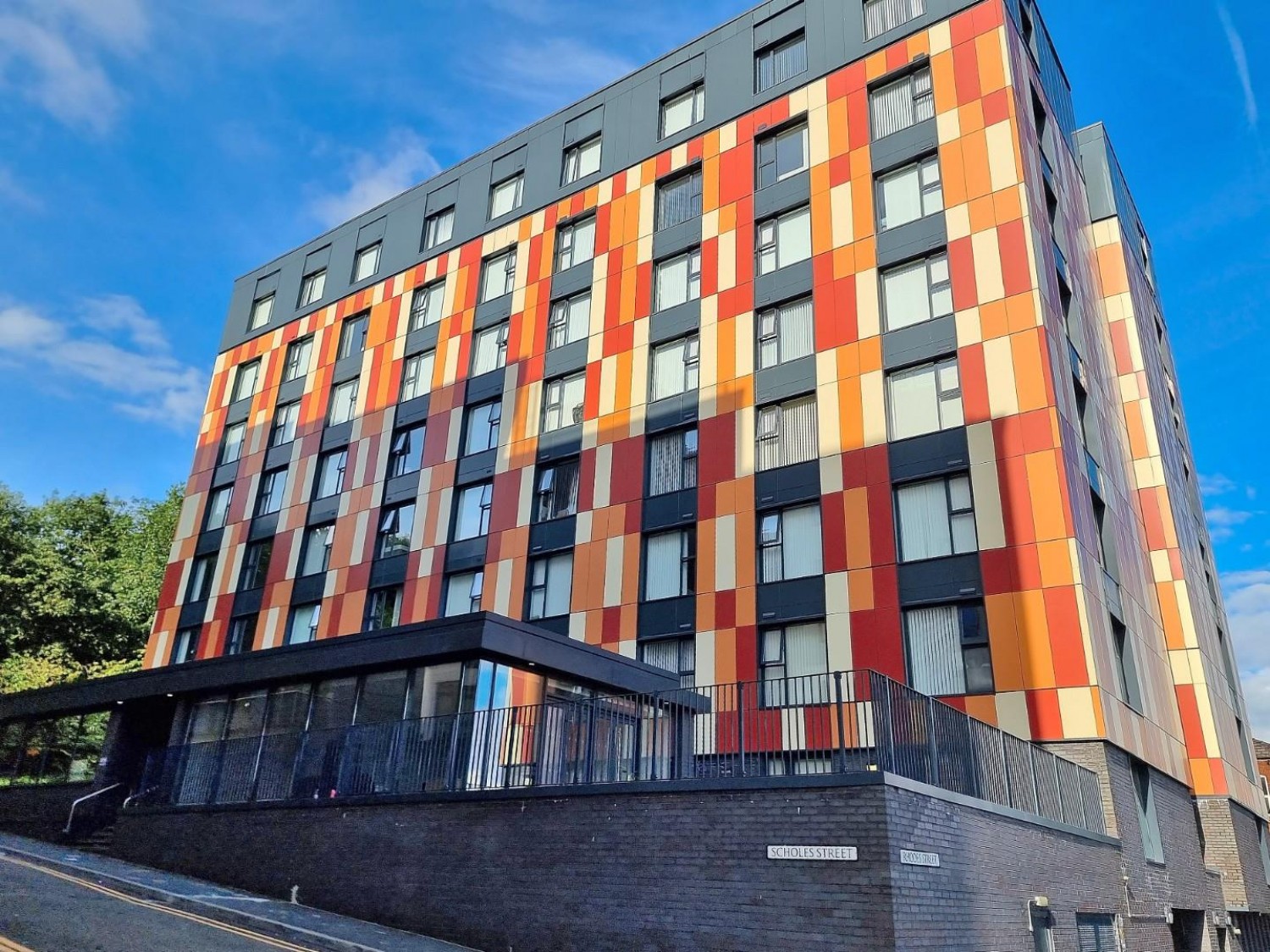 Cardinal Court, Scholes Street, Oldham