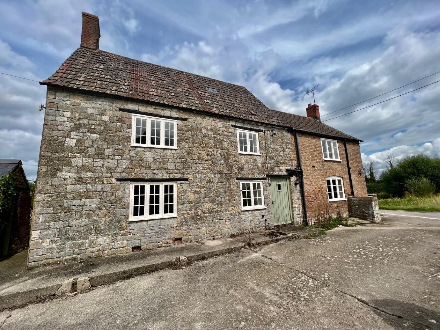 Slimbridge Lane, Halmore, Berkeley