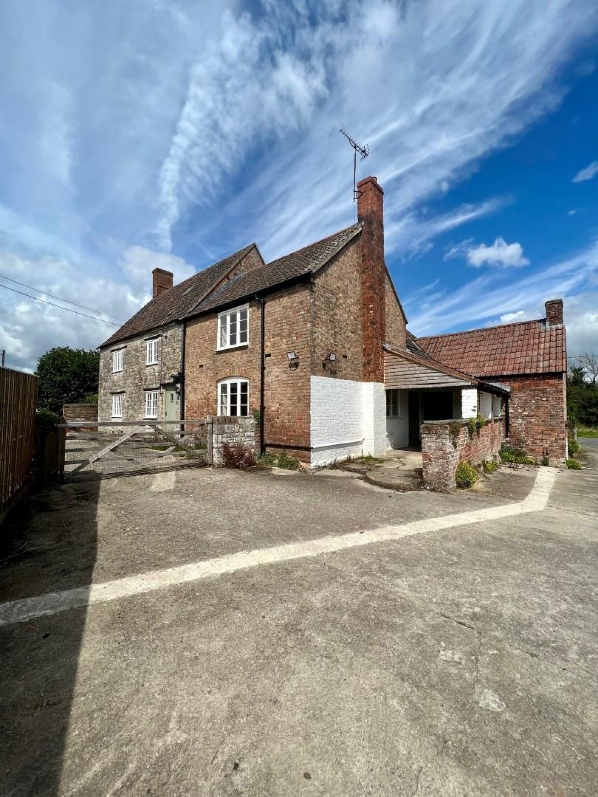 Slimbridge Lane, Halmore, Berkeley