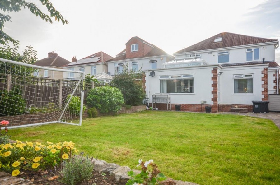 Badminton Road, Downend, Bristol, BS16 6NP Hunters Estate Agents