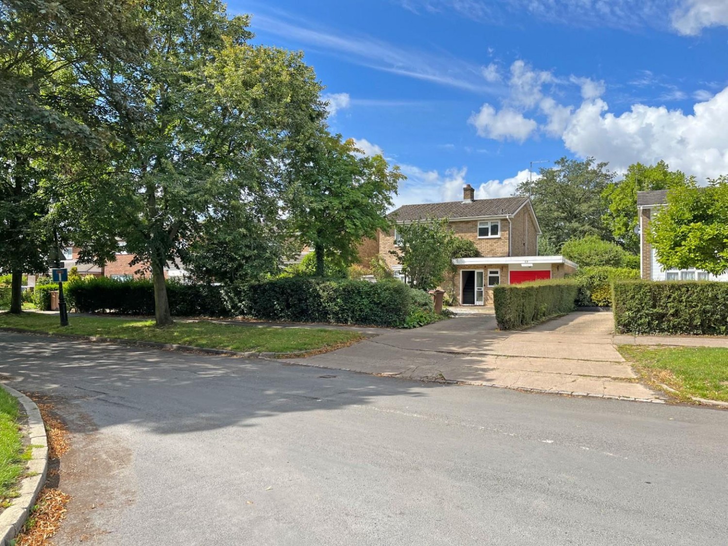 Shephall Green, Stevenage