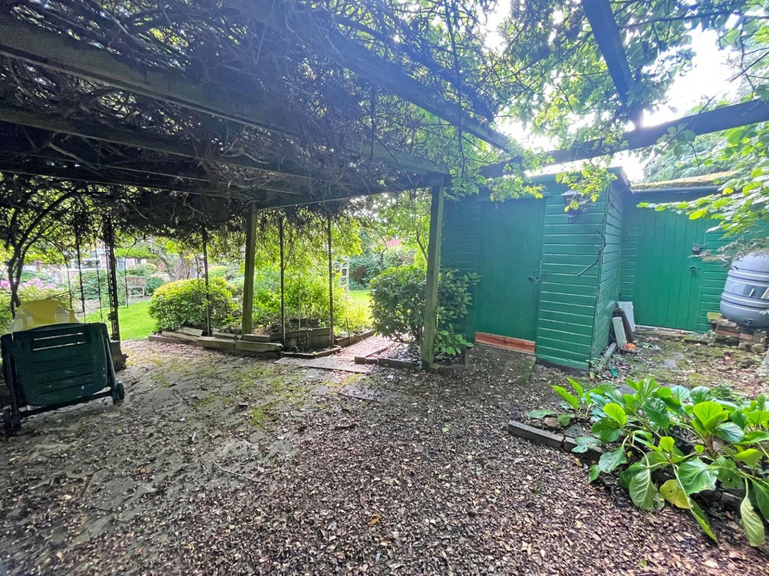 Shephall Green, Stevenage