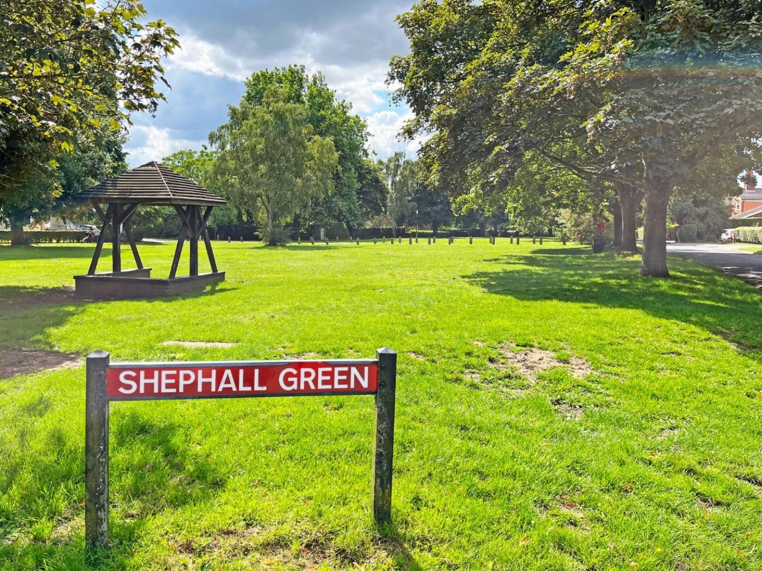 Shephall Green, Stevenage