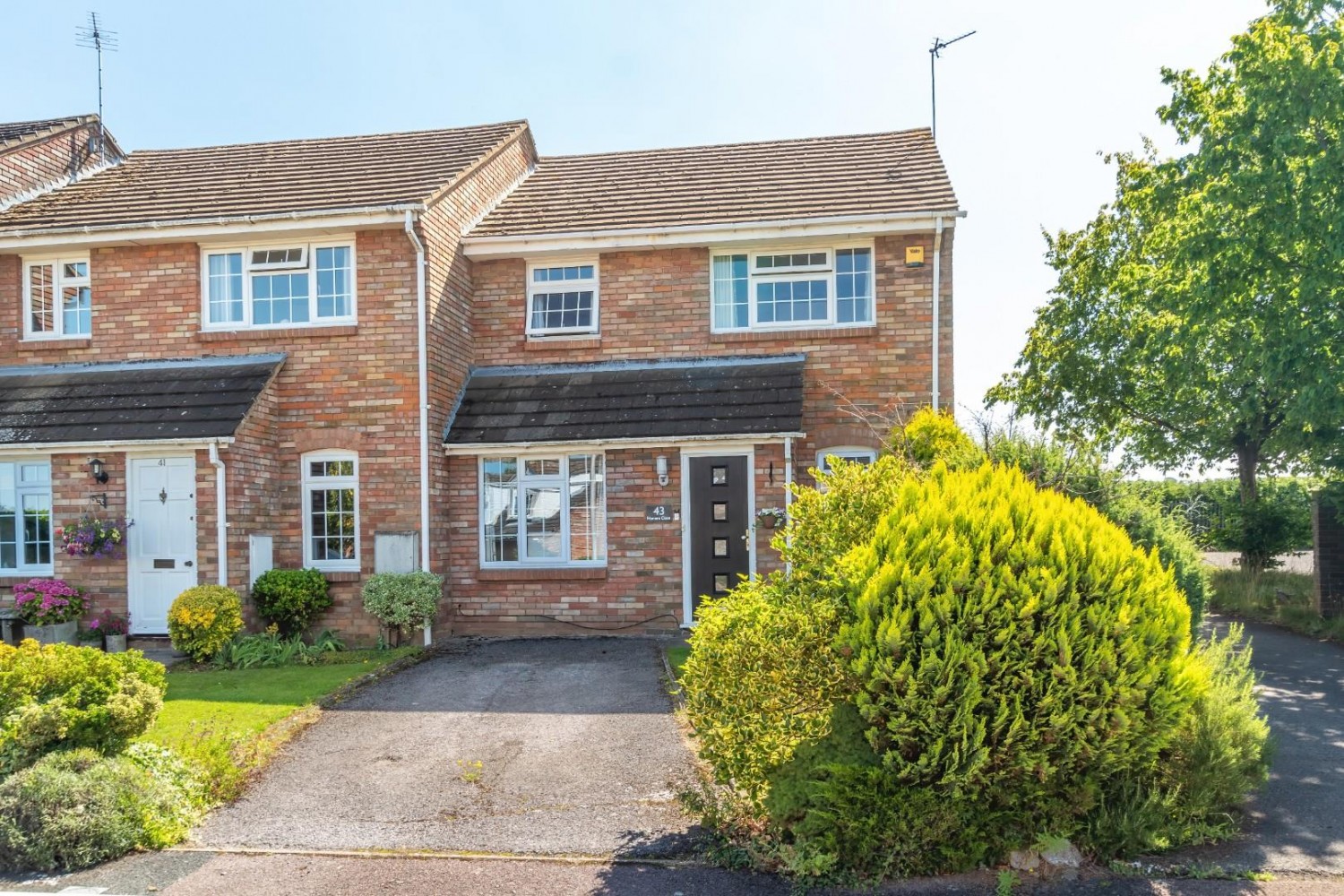 Hunters Close, Tring