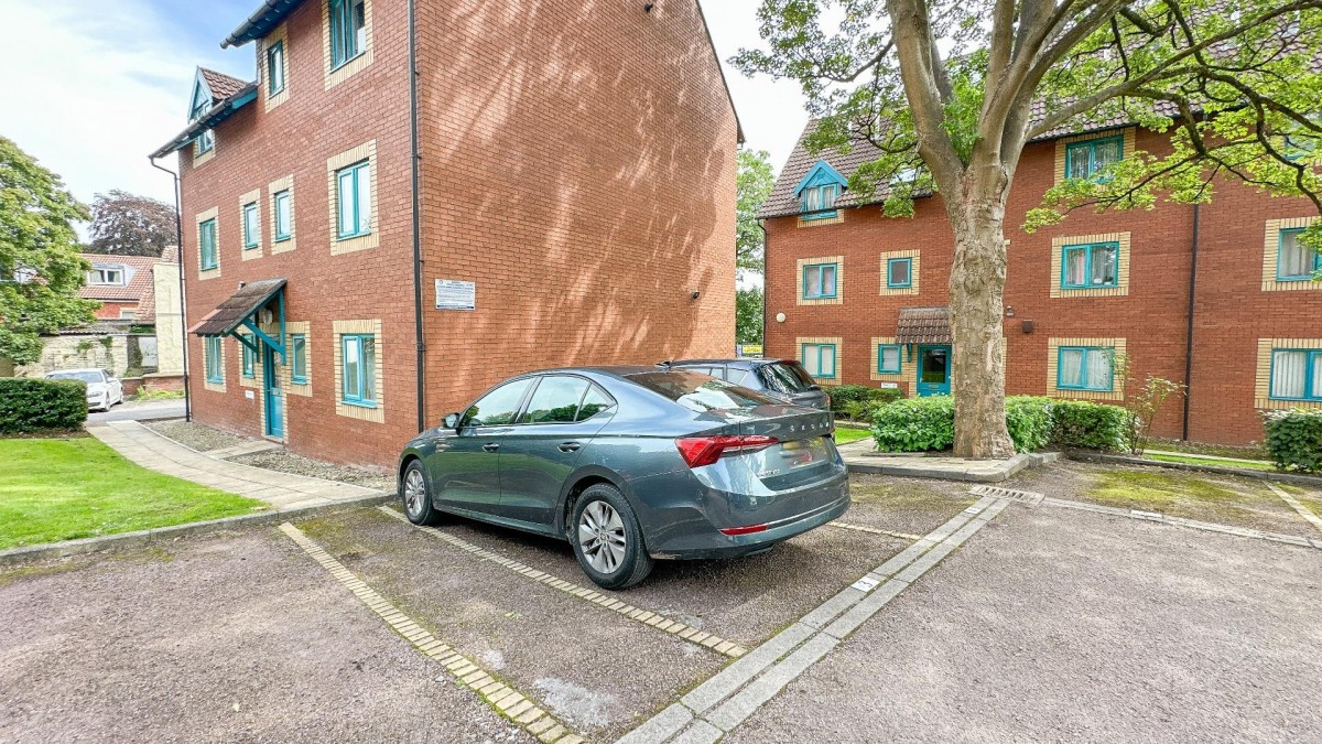 Badgers Walk, Brislington, Bristol, BS4