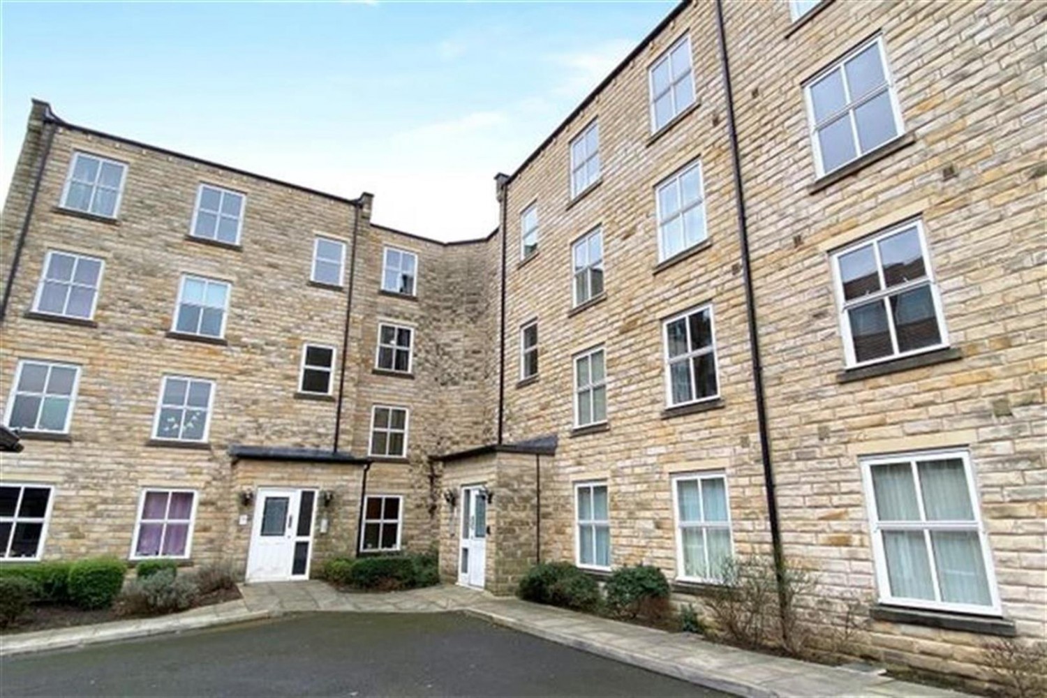 Britannia Wharf, Bingley, BD16 2NN