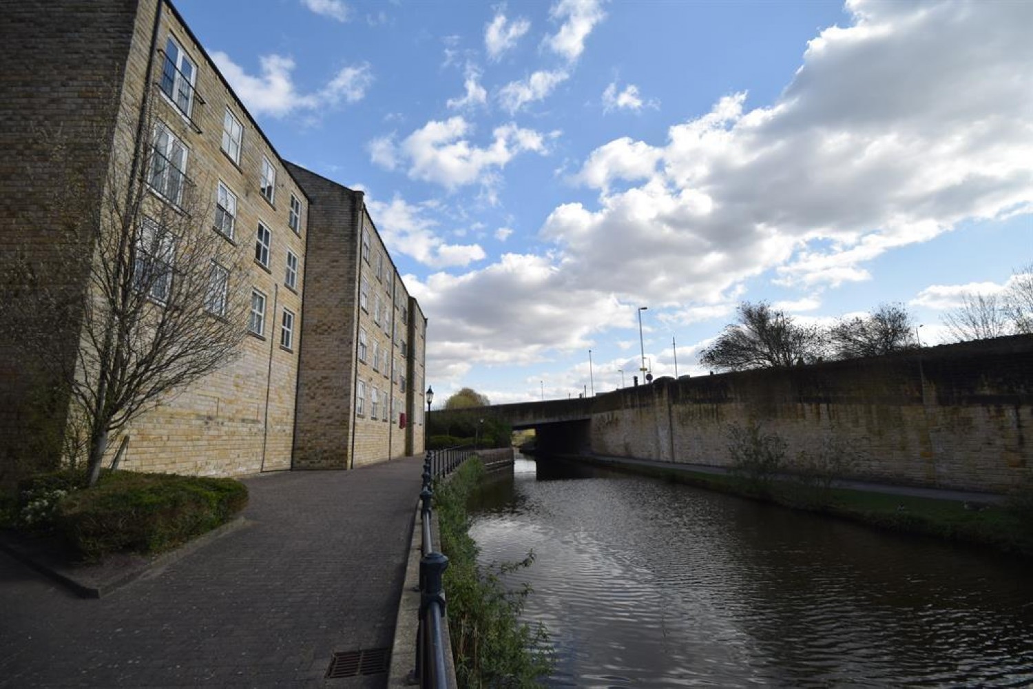 Britannia Wharf, Bingley, BD16 2NN