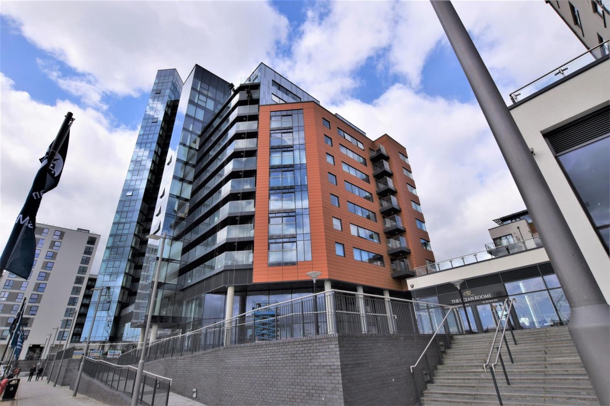 The Hawkins Tower, Southampton