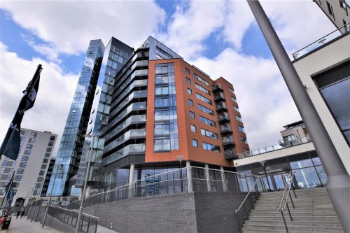 The Hawkins Tower, Southampton