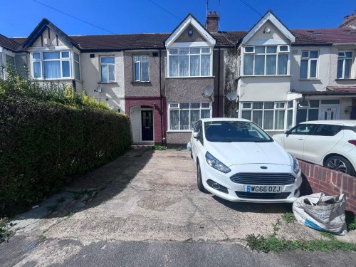 Clement Gardens, Hayes