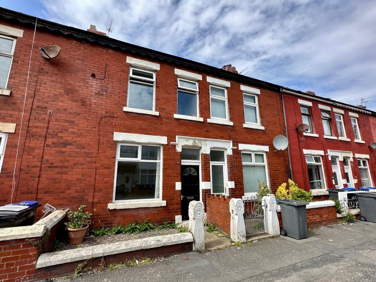 Cunliffe Road, Blackpool