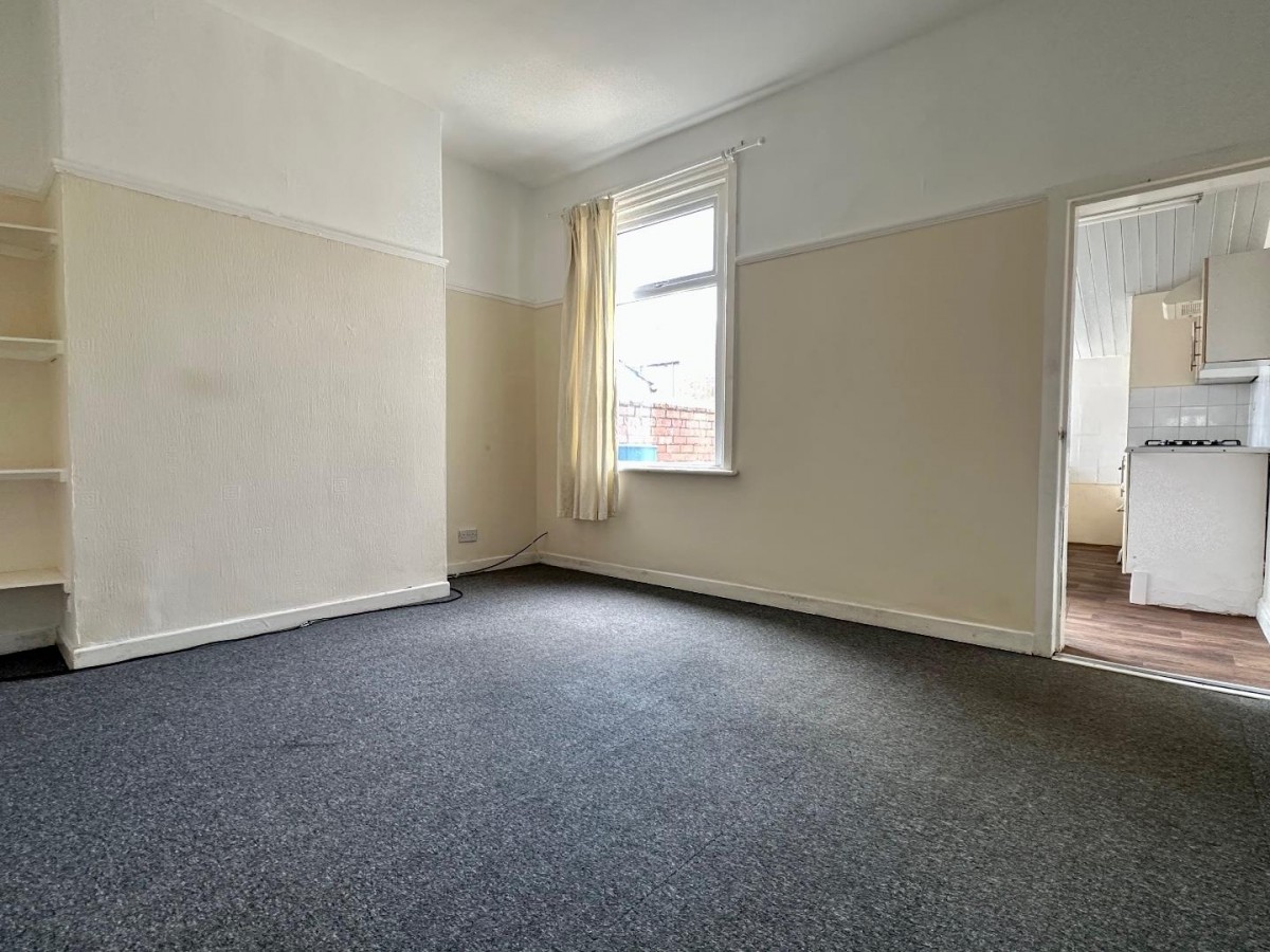 Cunliffe Road, Blackpool