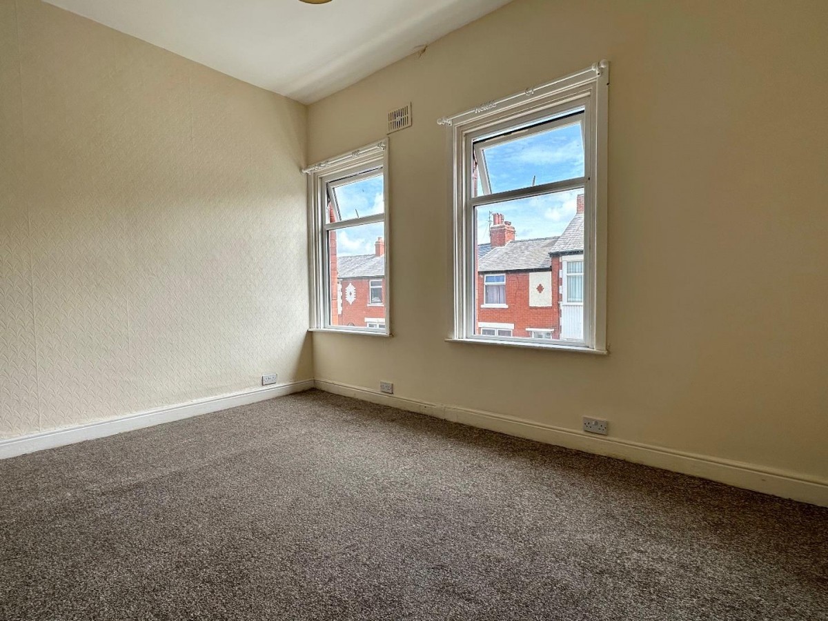 Cunliffe Road, Blackpool