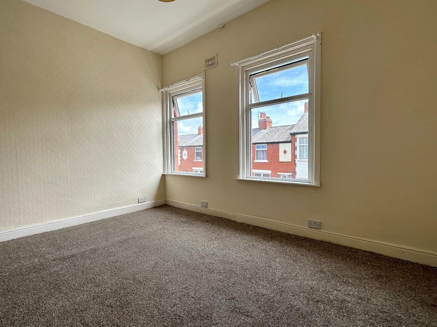 Cunliffe Road, Blackpool