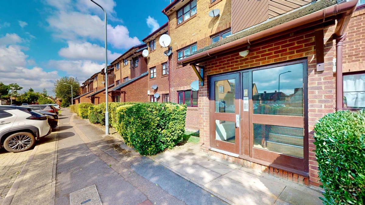 Faulkner Close, Dagenham