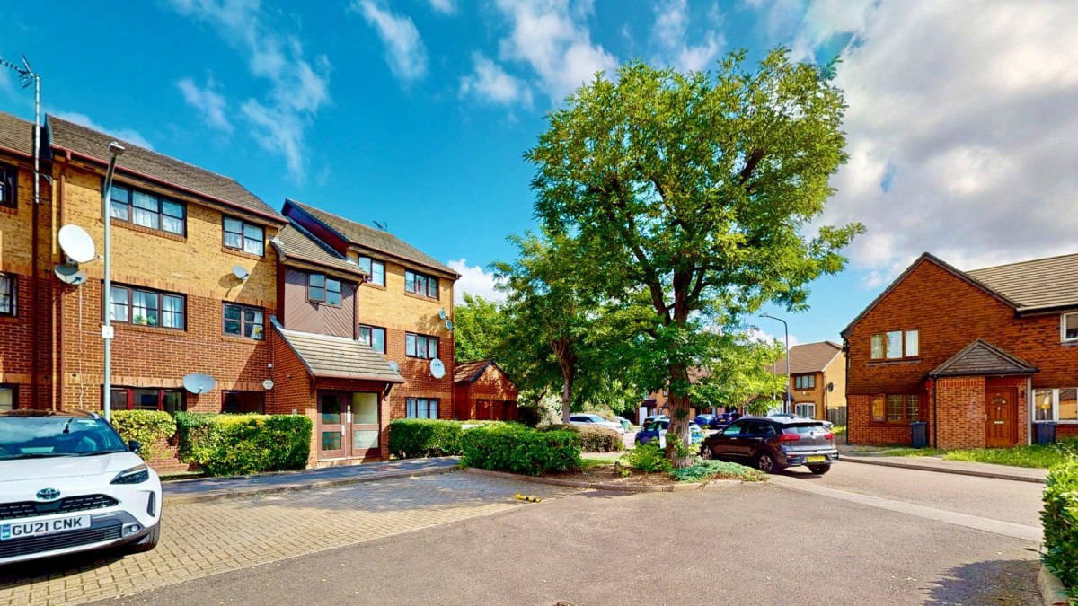 Faulkner Close, Dagenham