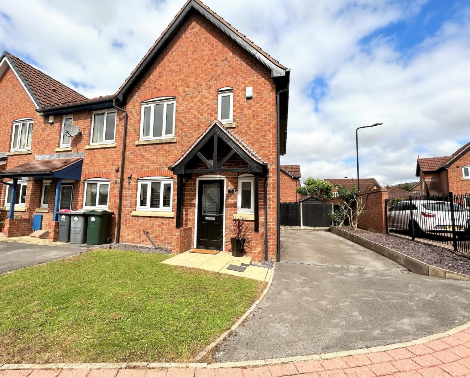 Drake View, Brampton Bierlow, Rotherham