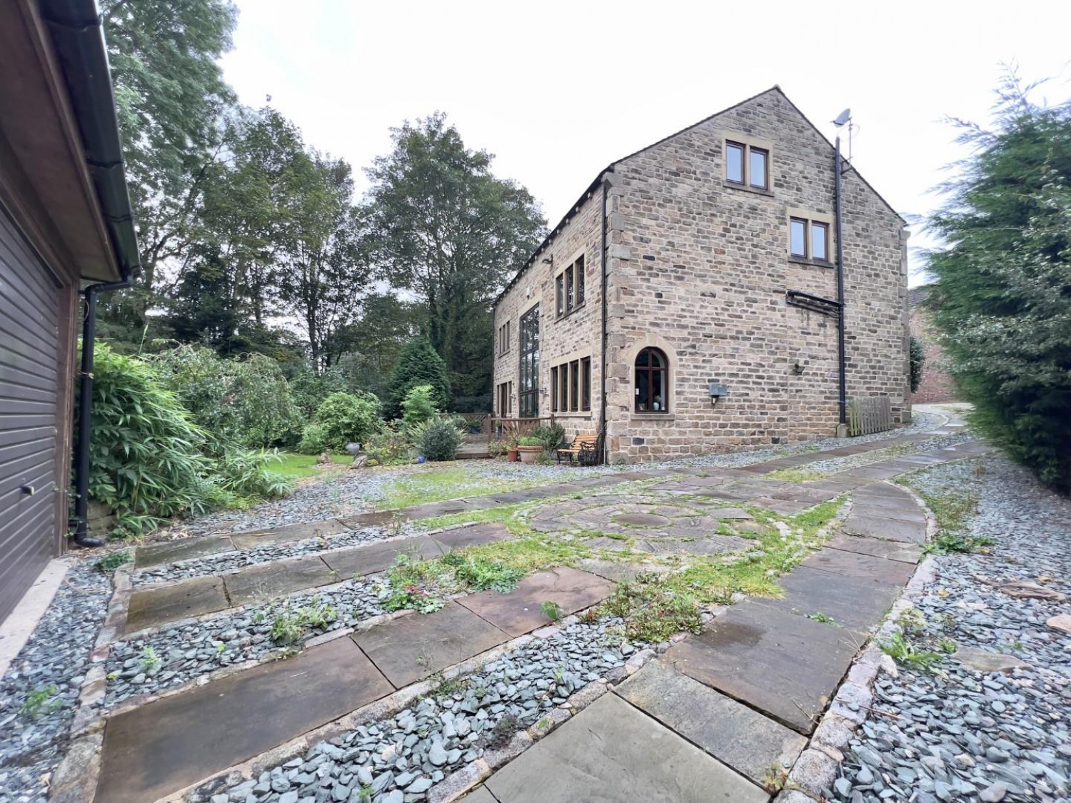 The Tithe Barn, 66A George Lane, Wakefield, West Yorkshire