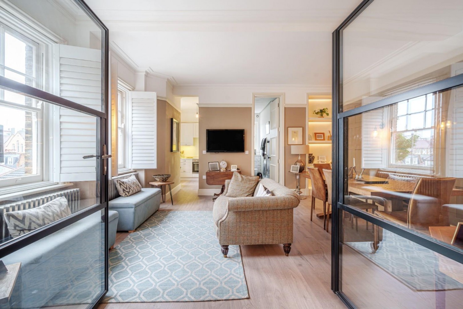 Prince Of Wales Drive, London