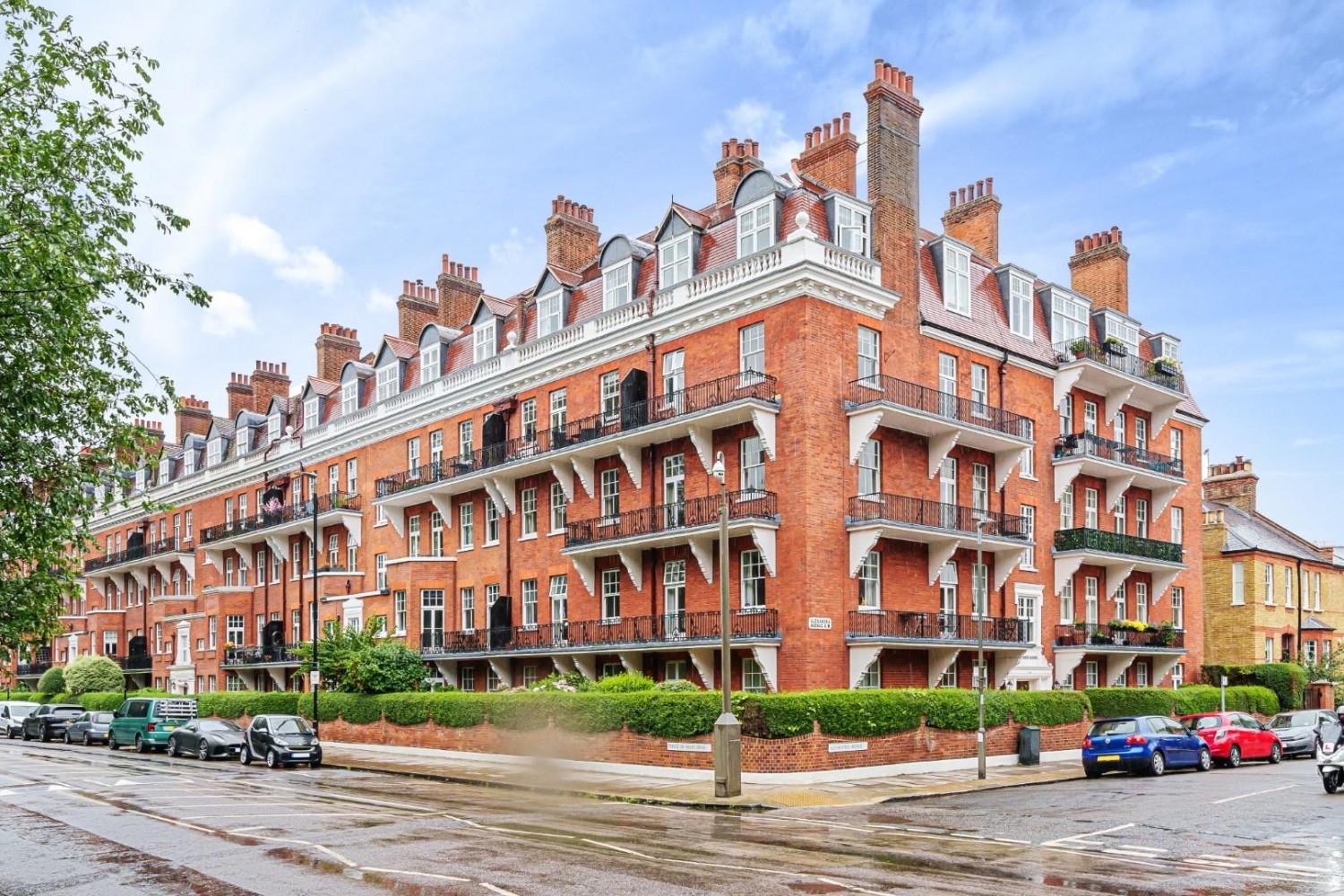 Prince Of Wales Drive, London