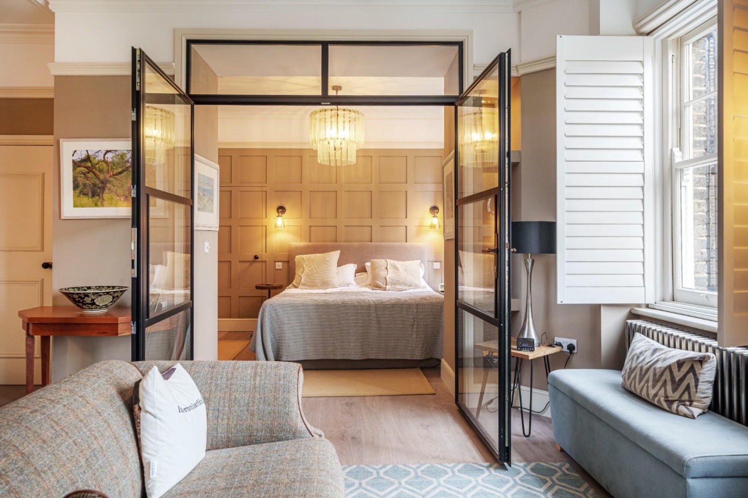 Prince Of Wales Drive, London